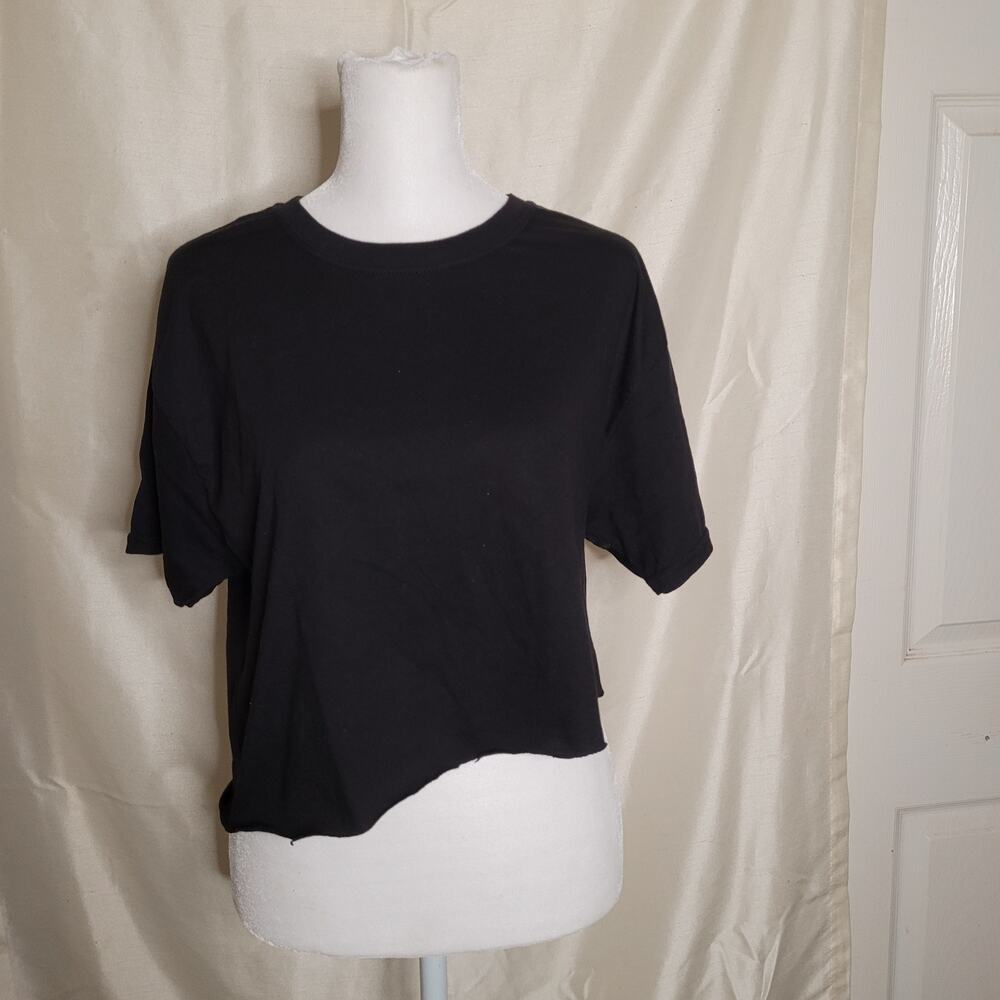 Hanes Slim Fit Comfort Blend T-Shirt - Large